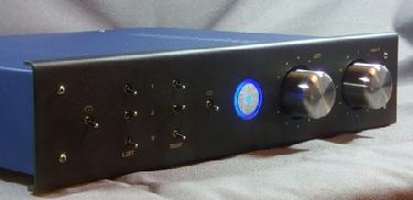 BC109 pre amp front